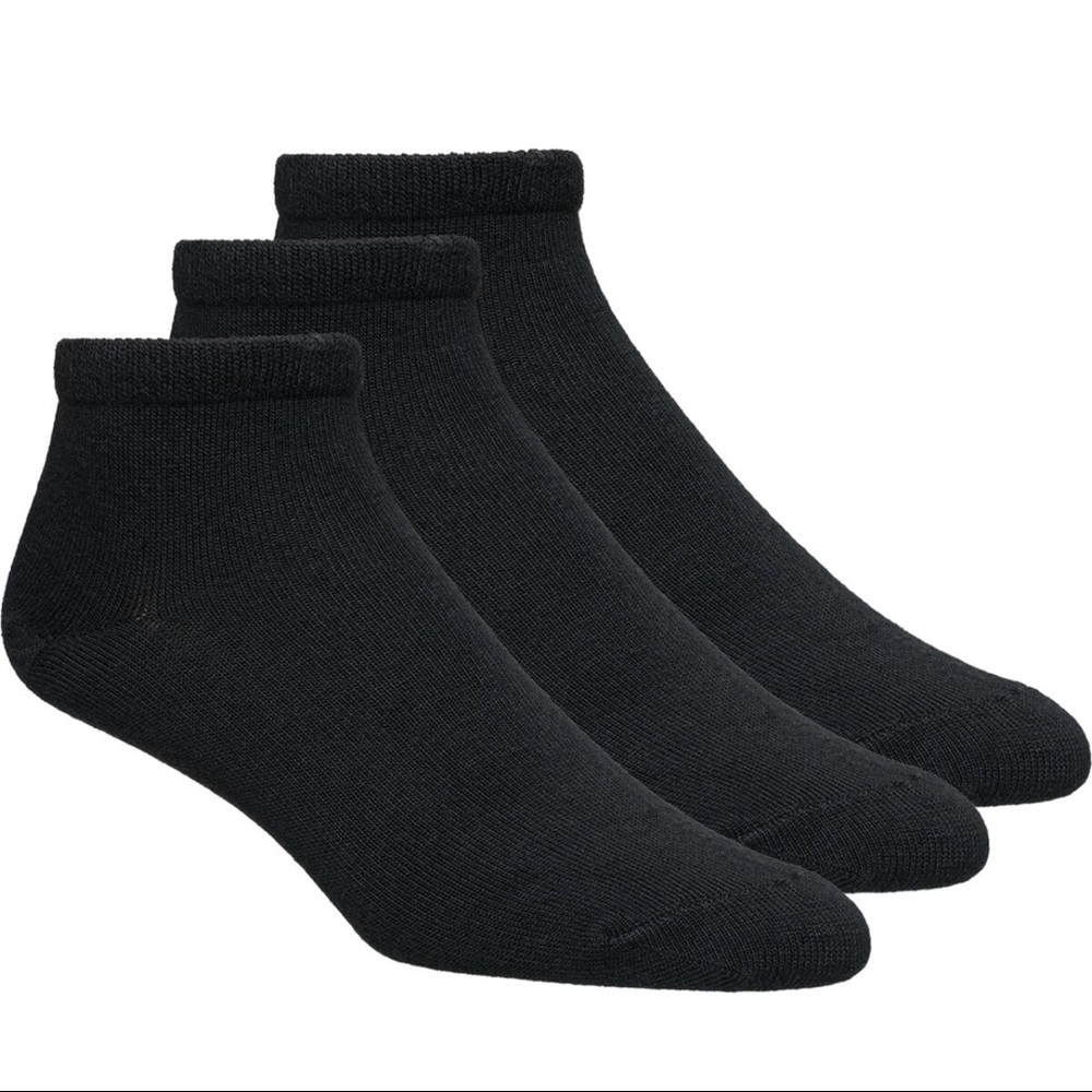 NEW Stoic No Show Hiking Sock - 3-Pack - Women's